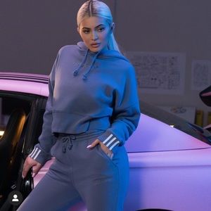 Kylie Jenner X Adidas Falcon Tracksuit